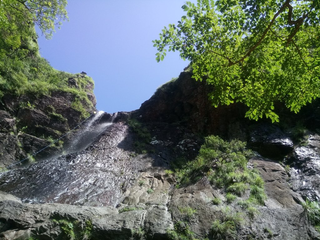 DSC_5074.JPG - 金山  竹子山古道  阿里磅瀑布