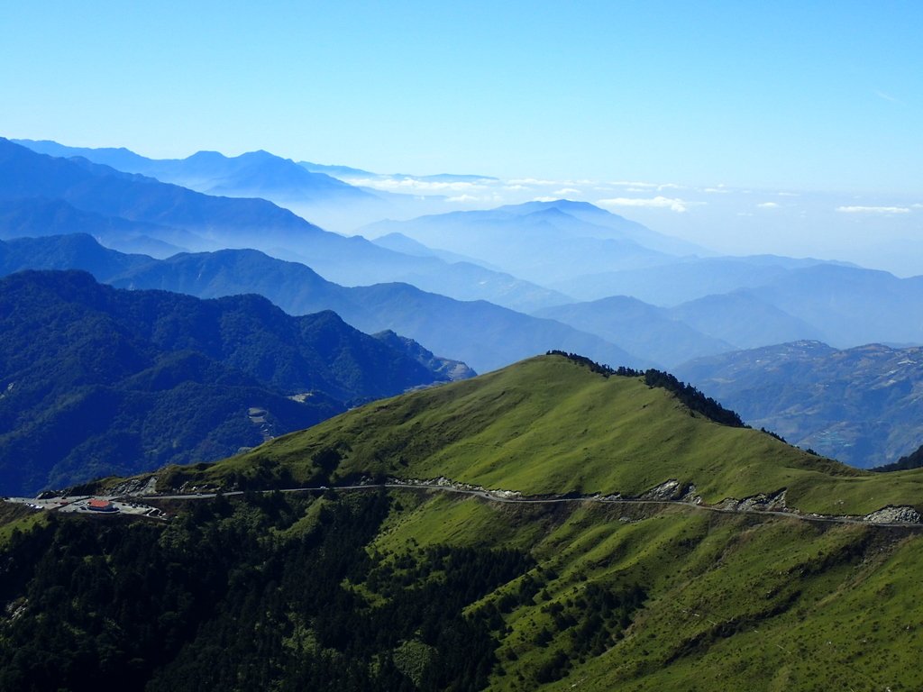 PC132165.JPG - 合歡山  東峰