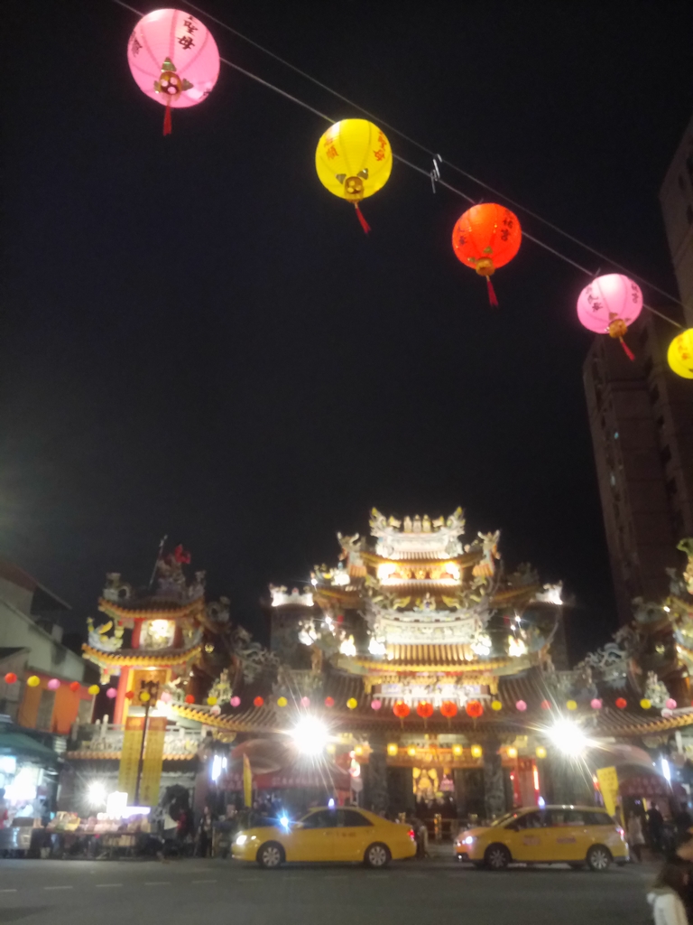 DSC_3532.JPG - 夜訪--- 松山 慈祐宮