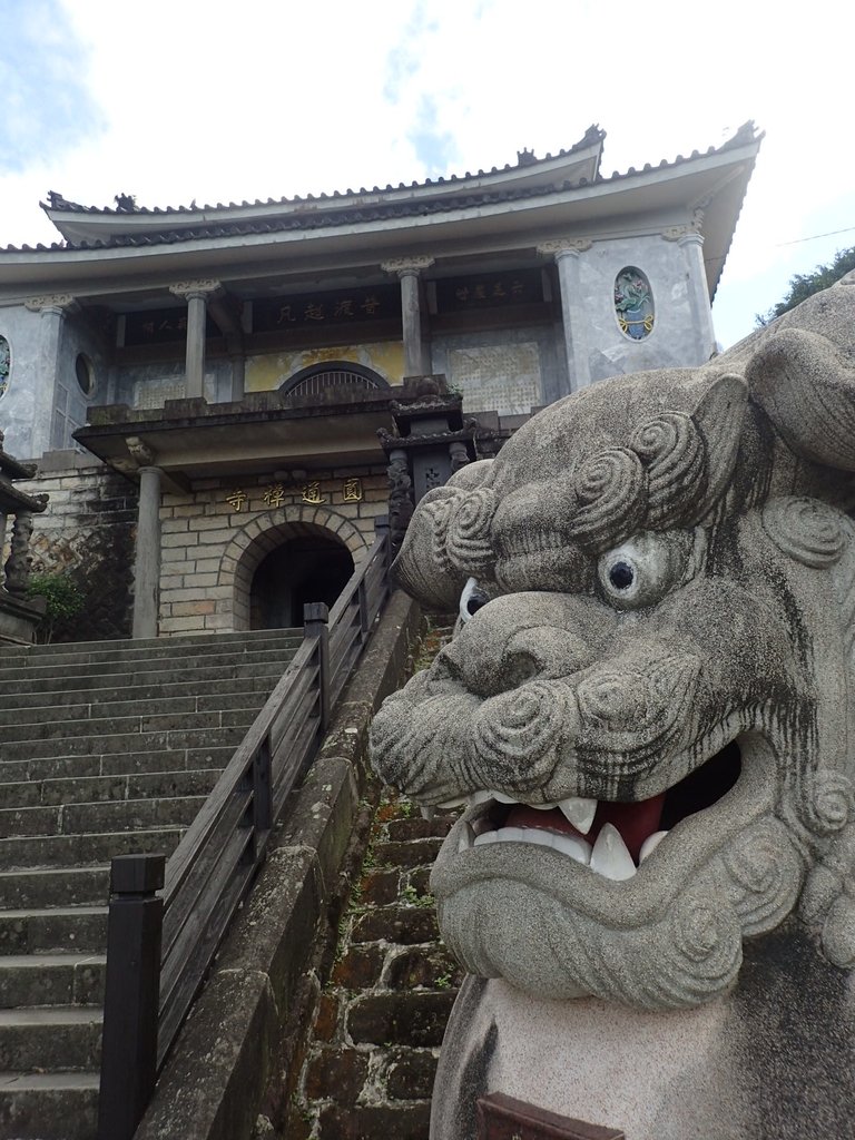 PB300474.JPG - 中和  圓通禪寺  建築之美