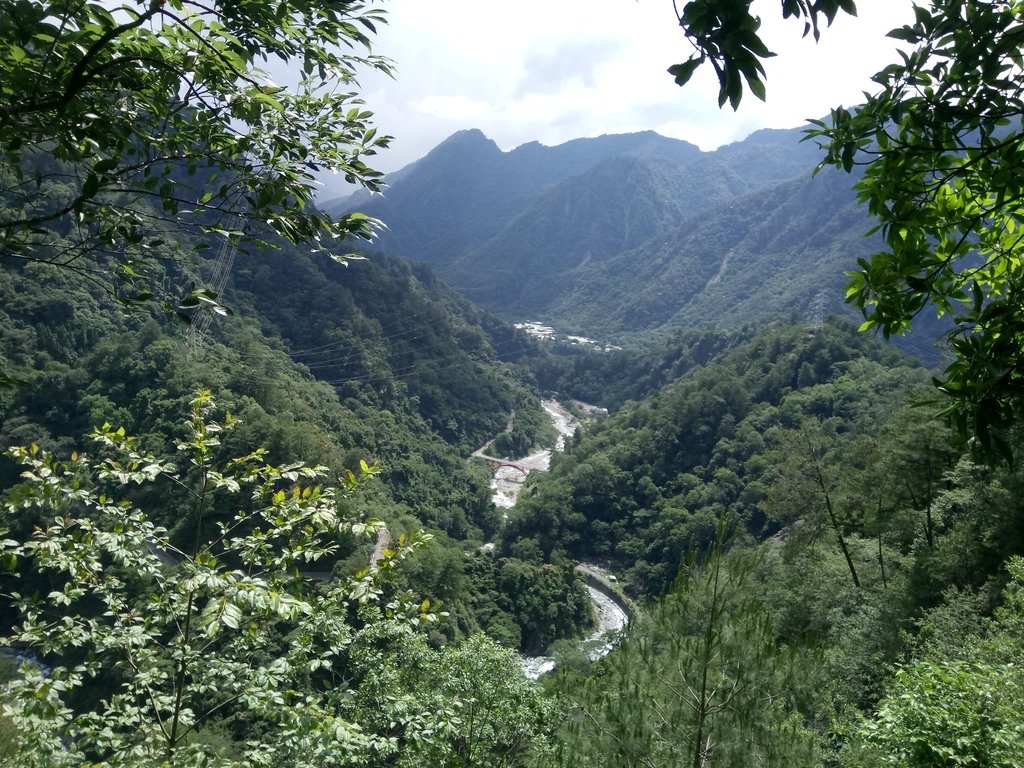 DSC_0018.JPG - 谷關七雄之  馬崙山  (下)