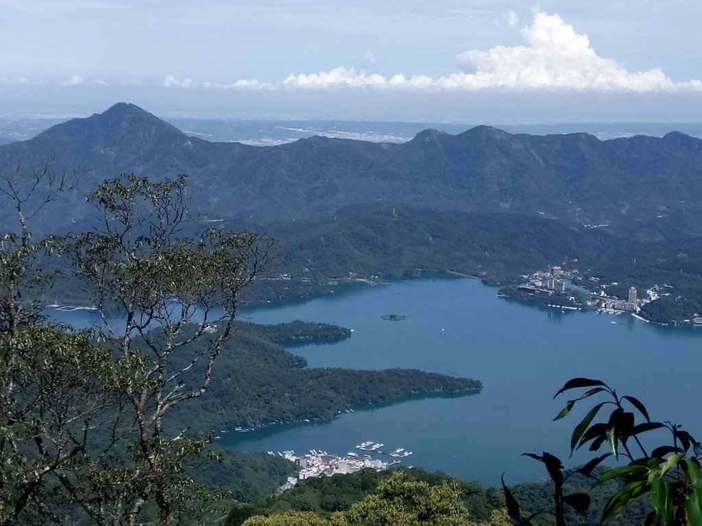 DSC_3795.JPG - 魚池  水社大山