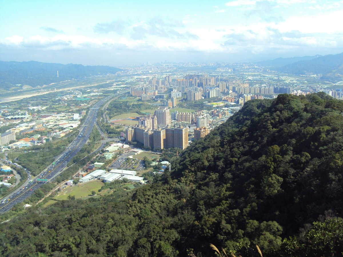 DSC01963.JPG - 三峽  鳶山登山步道