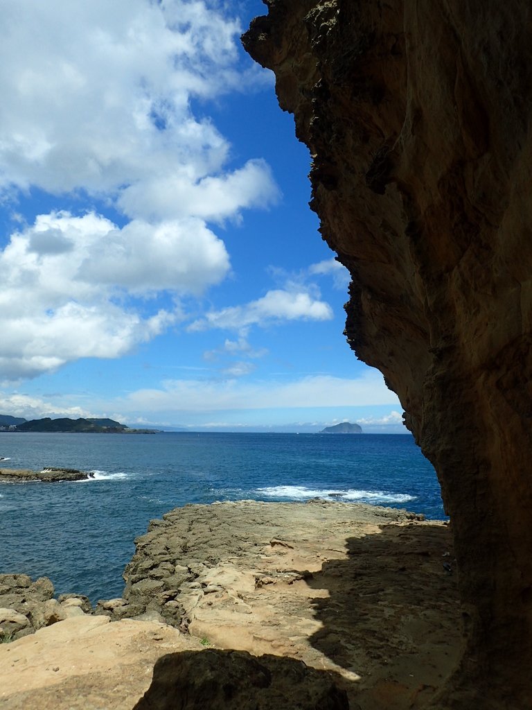 P8317642.JPG - 瑞芳  金石園  海岸岩石之美