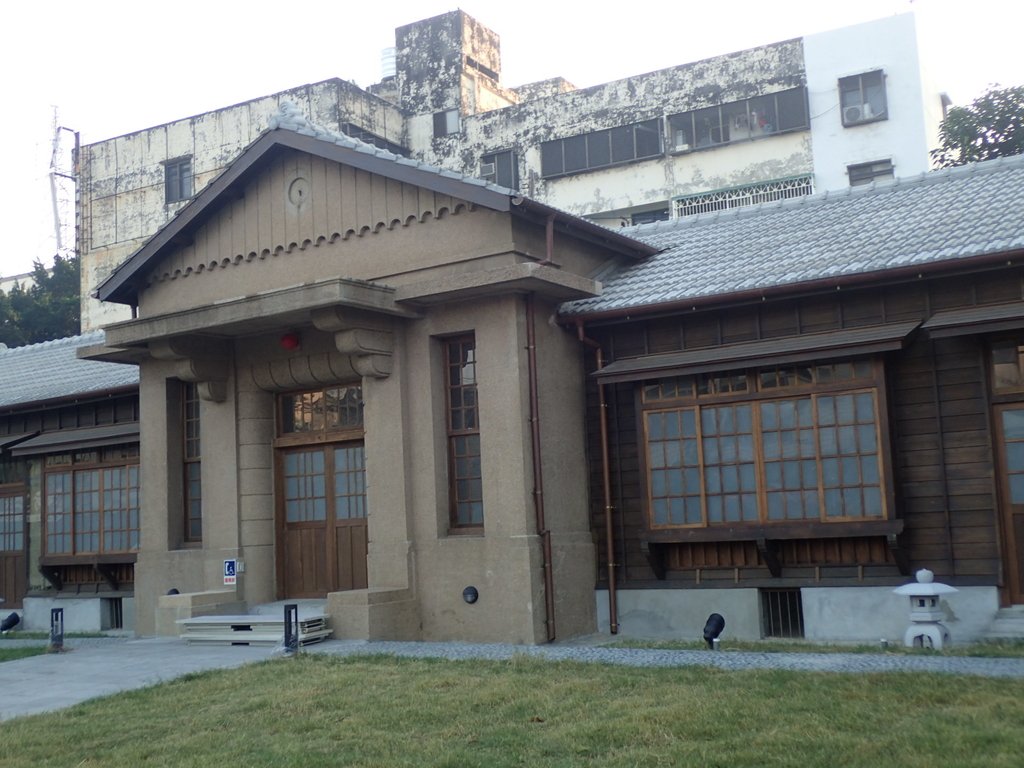 PA281930.JPG - 再訪  原  烏日警察官吏派出所