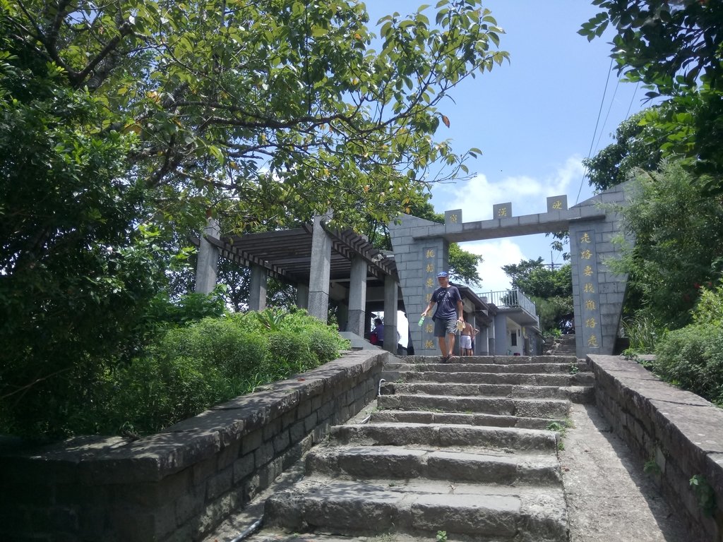 DSC_6863.JPG - 觀音山  風櫃斗湖登山步道