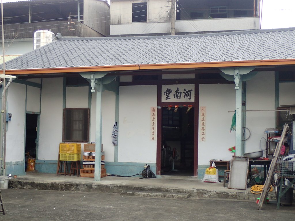 PA064716.JPG - 公館  石圍牆  揆一樓