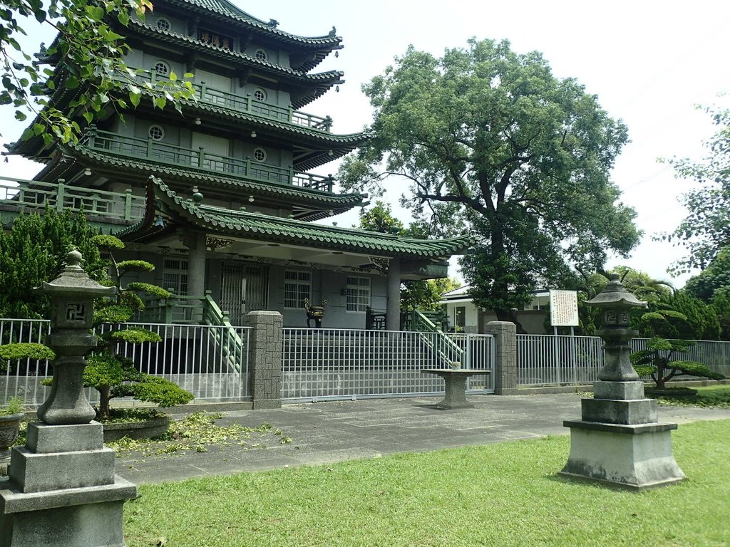 P8045279.JPG - 嘉義  彌陀禪寺