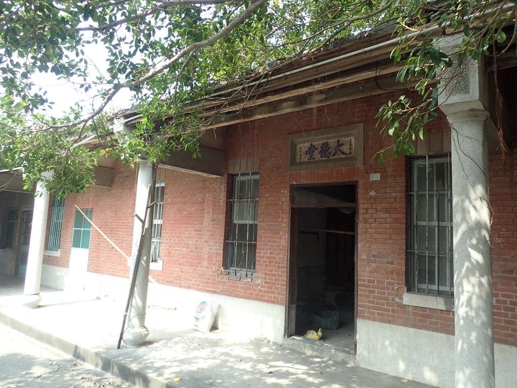 PA267158.JPG - 溪湖  大竹圍地區傳統民居