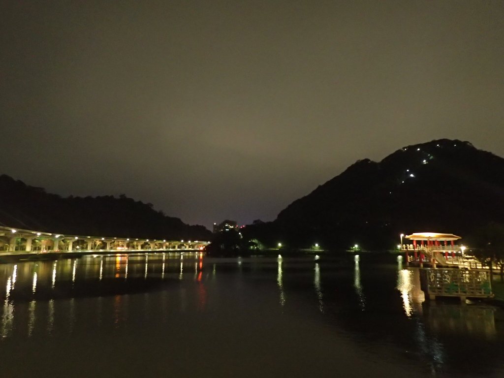 P3117000.JPG - 內湖  大湖公園之夜色