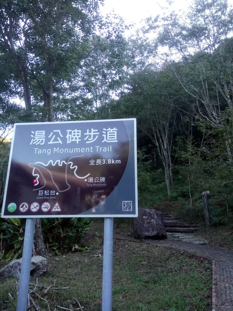 DSC_1657.JPG - 仁愛  惠蓀林場  湯公碑步道