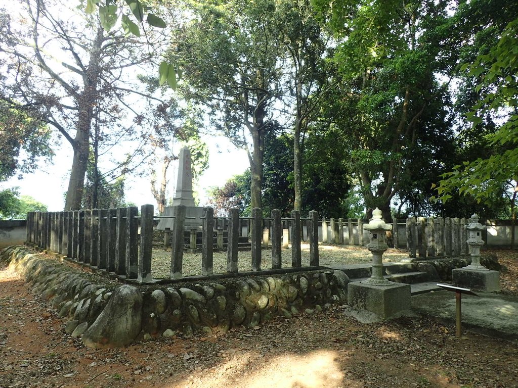 P5012459.JPG - 新社  大南八幡神社遺跡