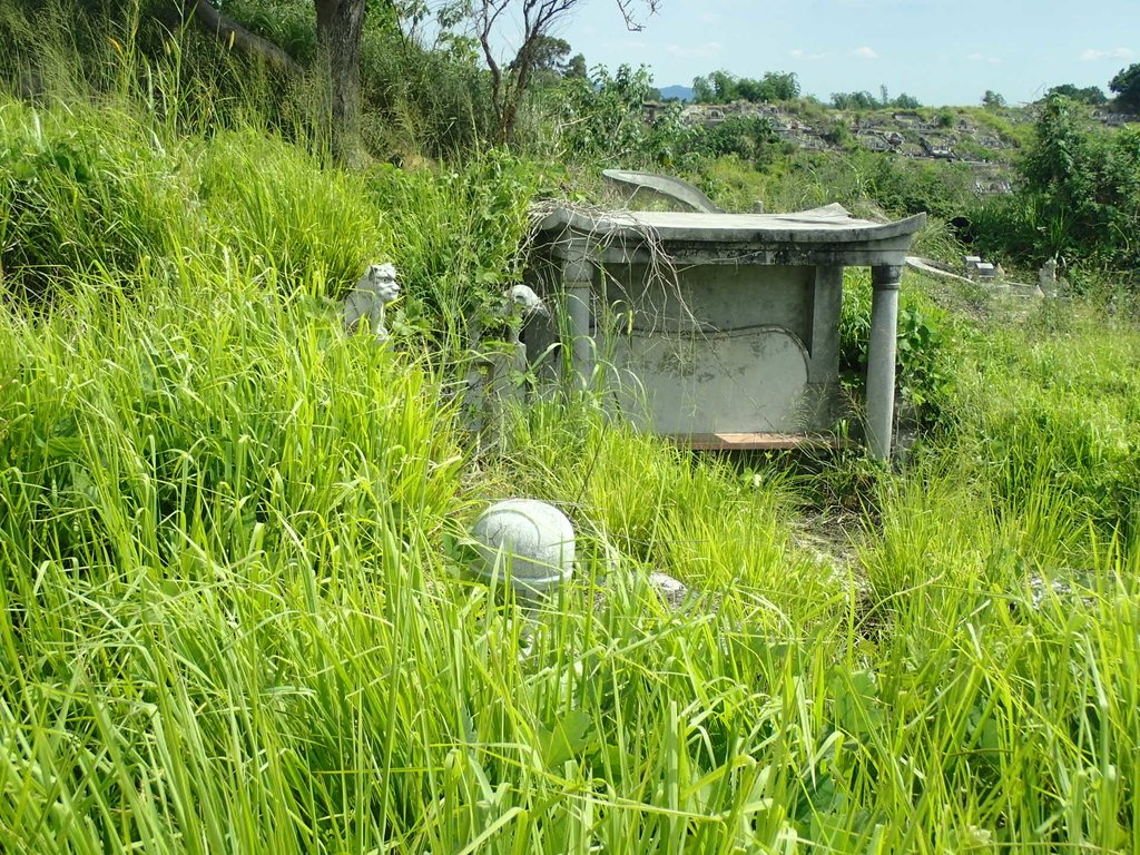 P5073210.JPG - 水上  牛稠埔  洪呈祥墓