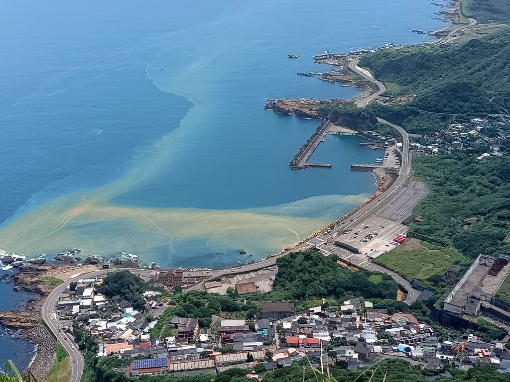 IMG20210430111709.jpg - 瑞芳  雞籠山東峰  (雷霆峰)