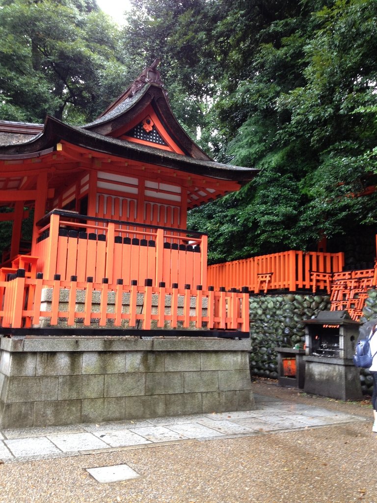 IMG_2629.JPG - 伏見稻荷神社  千本鳥居