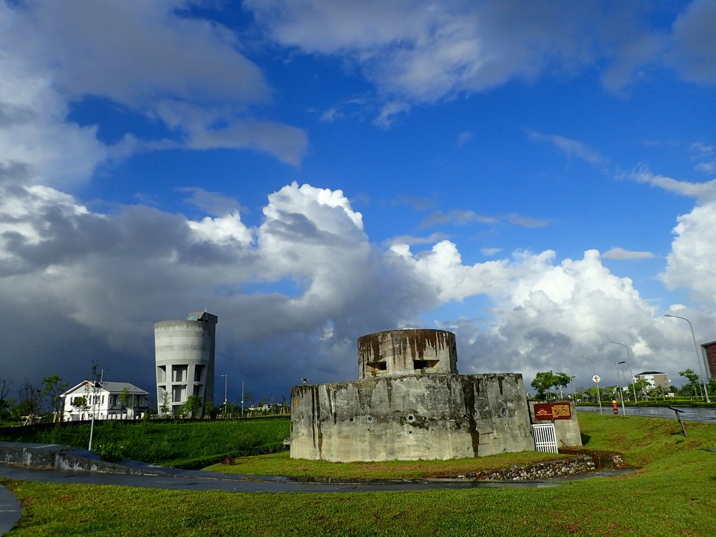 PA104160.JPG - 宜蘭  南機場八角塔台