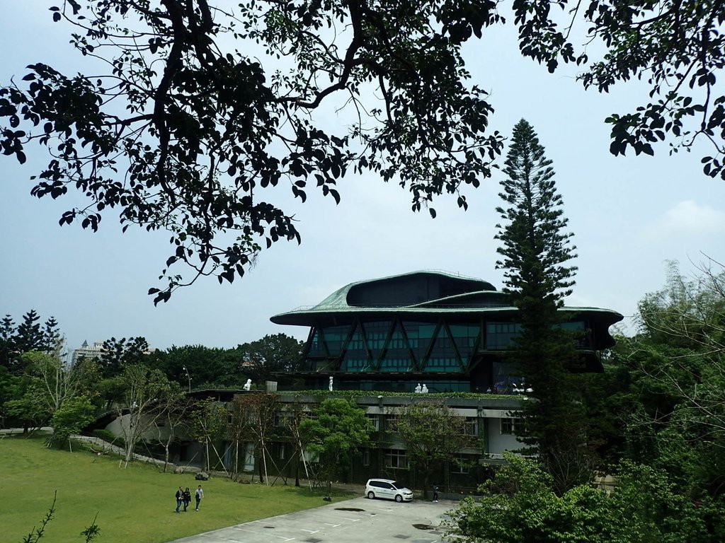 P4041019.JPG - 再訪  淡水  雲門劇場