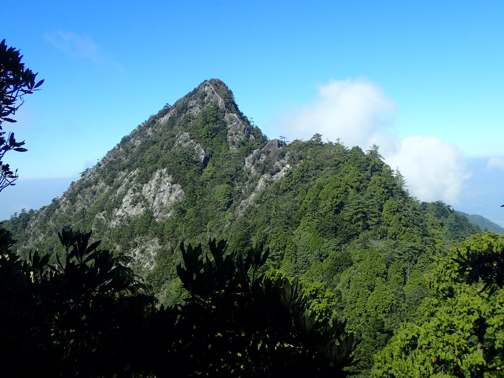 PA185567.JPG - 再訪---  台中  和平  鳶嘴山