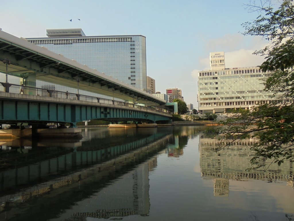 DSC00673.JPG - 大阪  天滿橋周邊