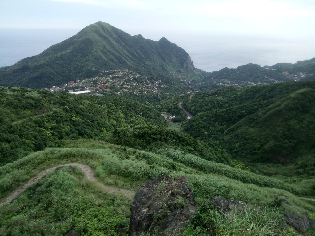 DSC_3384.JPG - 瑞芳  小金瓜山露頭