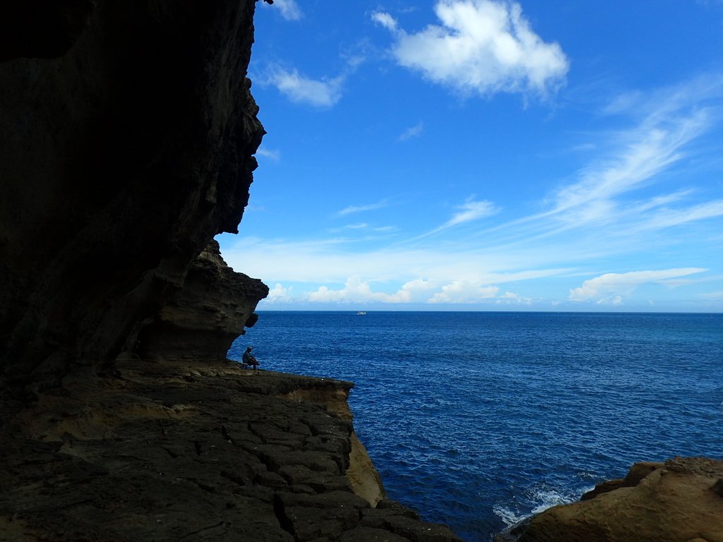 P8317665.JPG - 瑞芳  金石園  海岸岩石之美