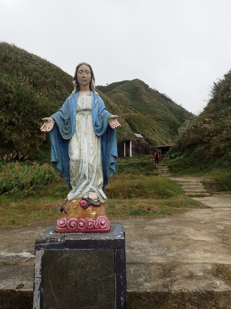 PB159053.JPG - 礁溪  聖母登山步道  (抹茶山)