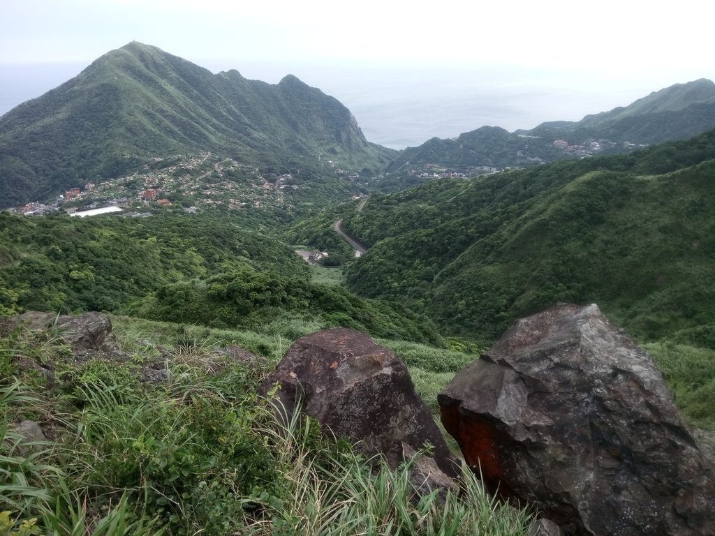 DSC_3386.JPG - 瑞芳  小金瓜山露頭