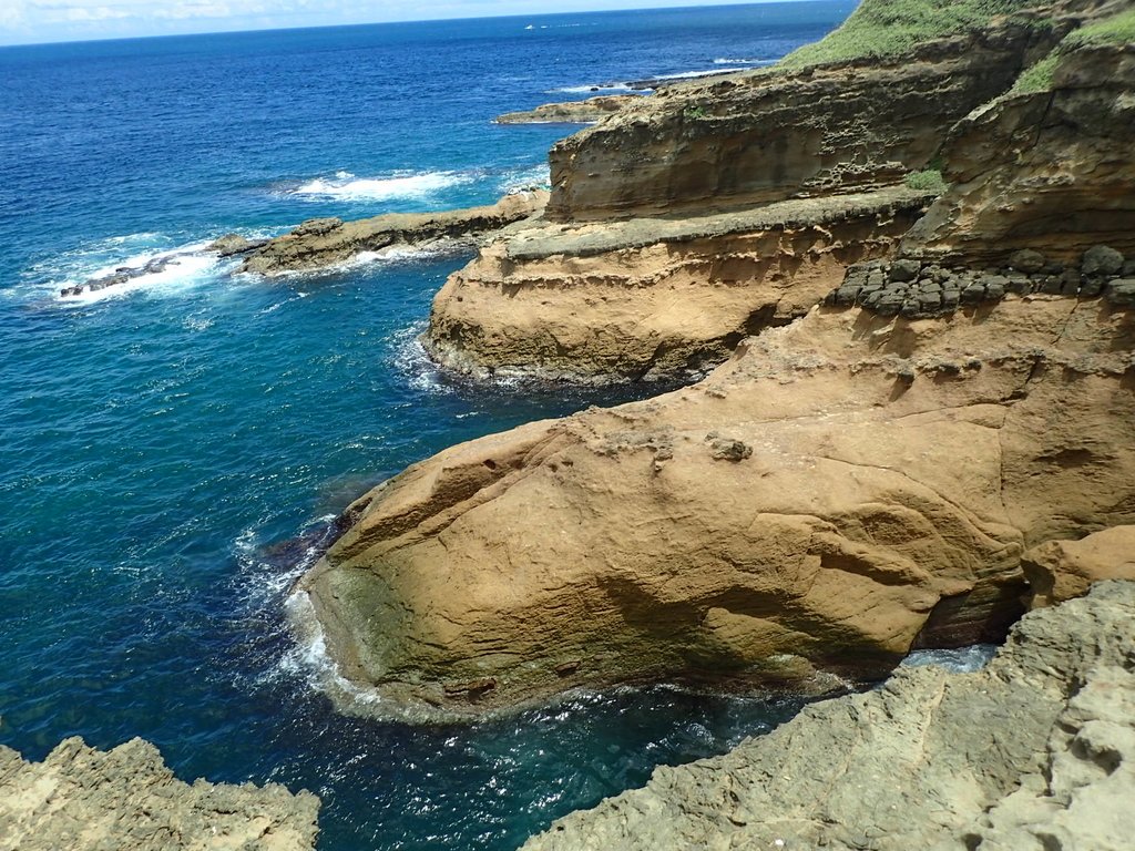 P8317674.JPG - 瑞芳  金石園  海岸岩石之美