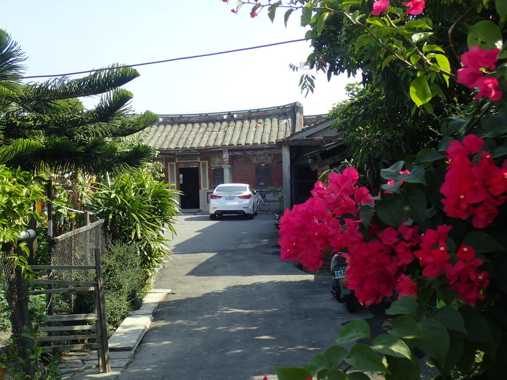 PB108469.JPG - 大城  壇墘  劉家古厝  (柏安堂)