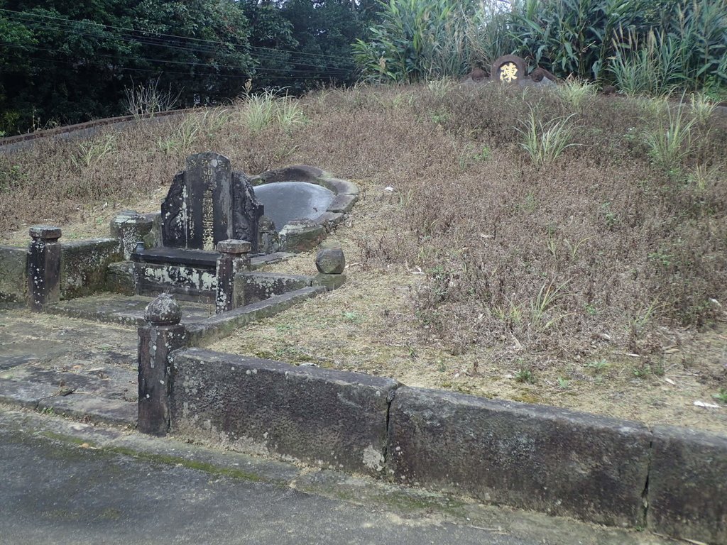 三峽  福德坑  陳媽王氏墓