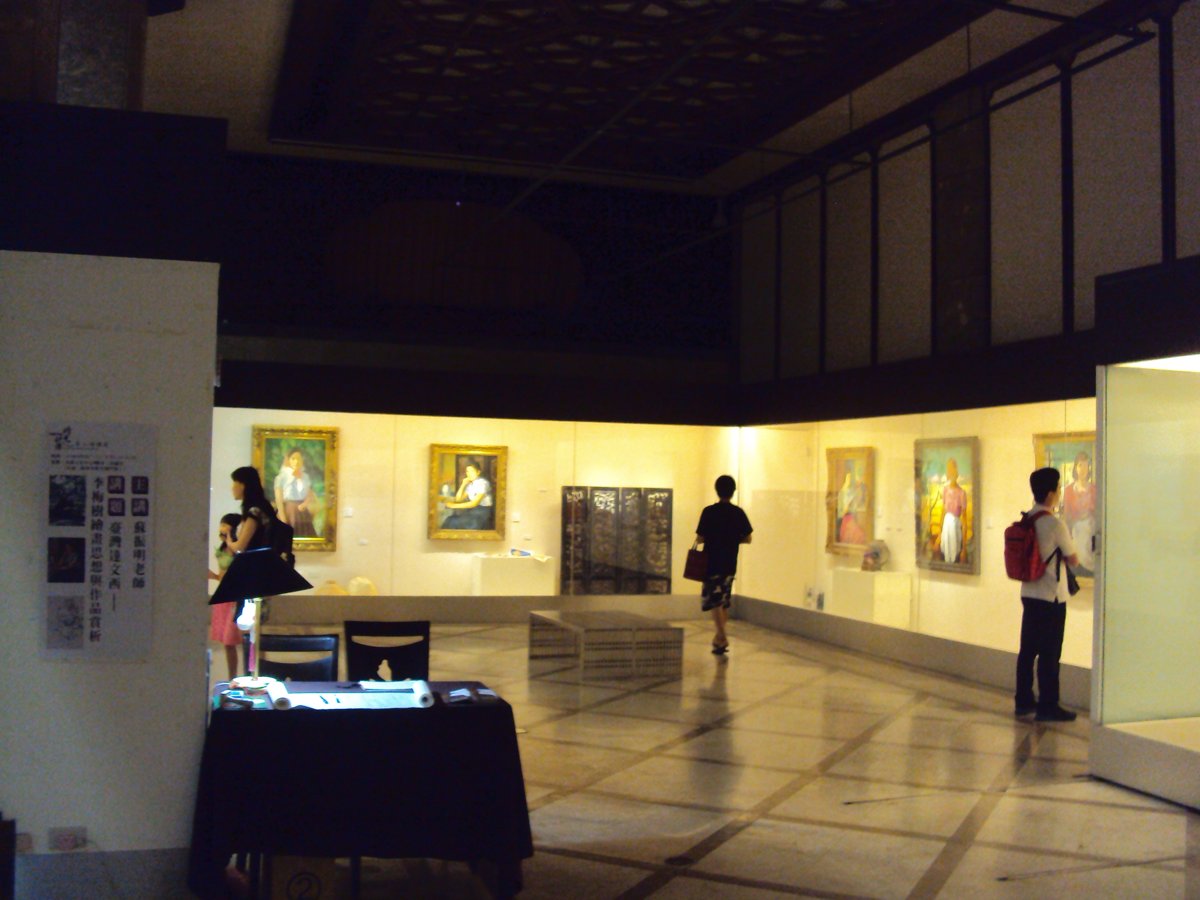 DSC08649.JPG - 基隆  時光映像  李梅樹展