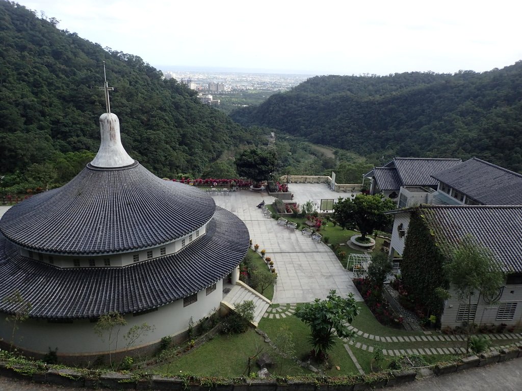 PB159055.JPG - 礁溪  聖母登山步道  (抹茶山)