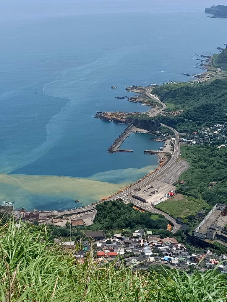 IMG20210430112648.jpg - 瑞芳  雞籠山東峰  (雷霆峰)