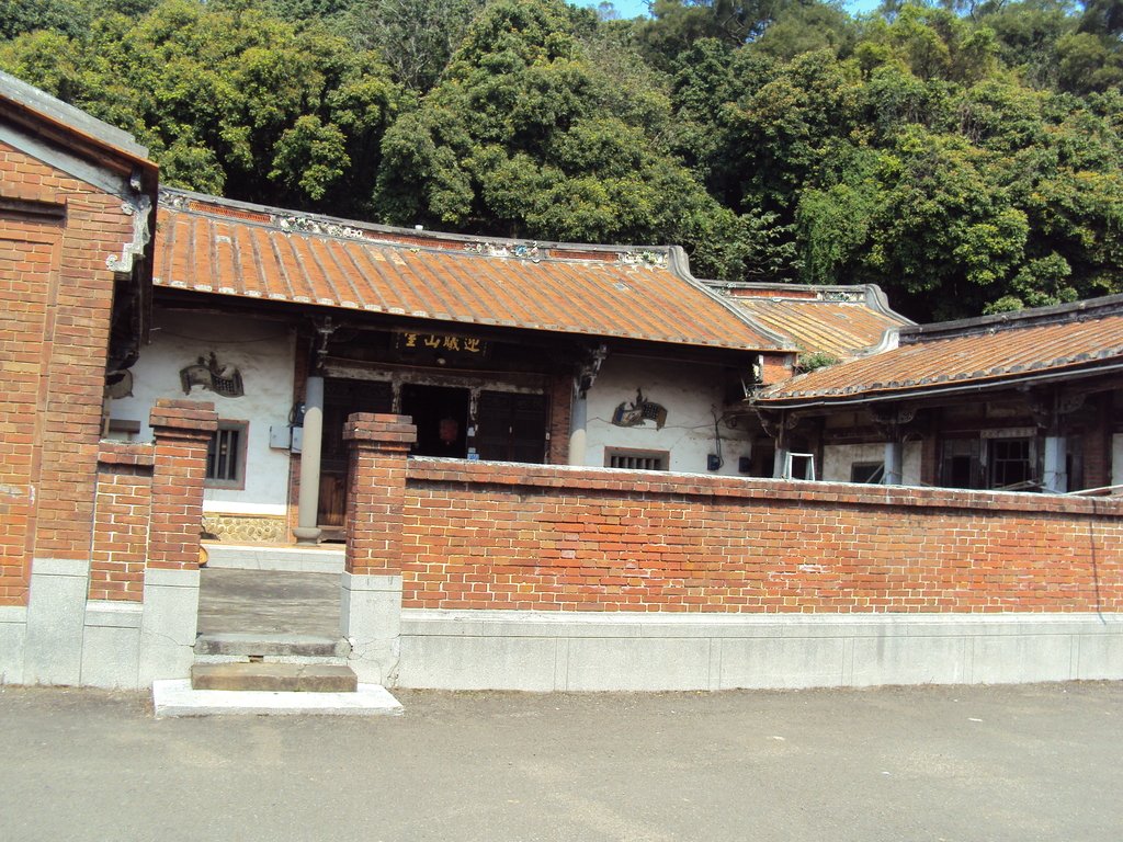 DSC09242.JPG - 再訪  柴橋  林家古厝