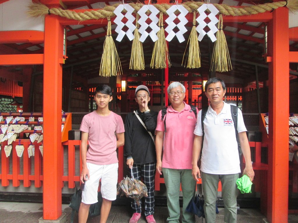 IMG_3699.JPG - 伏見稻荷神社  千本鳥居