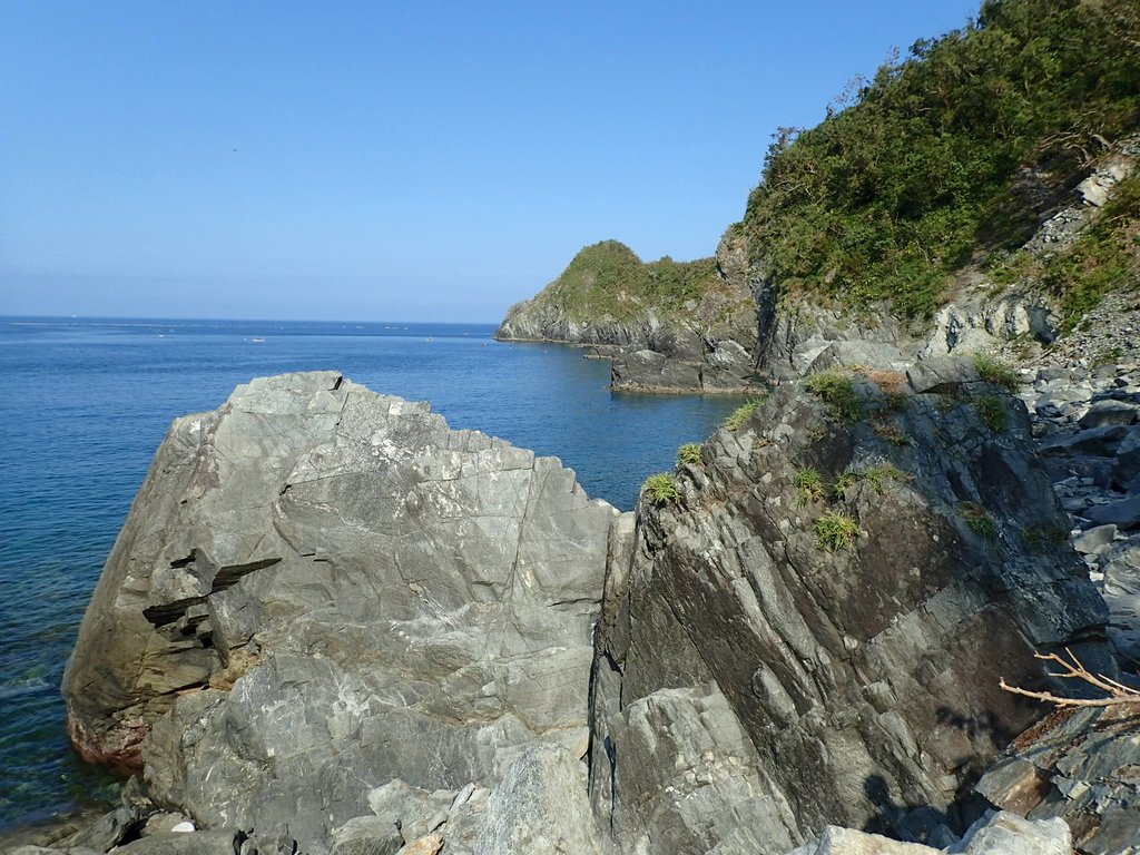 P8141052.JPG - 東澳  粉鳥林漁港  神秘海灘