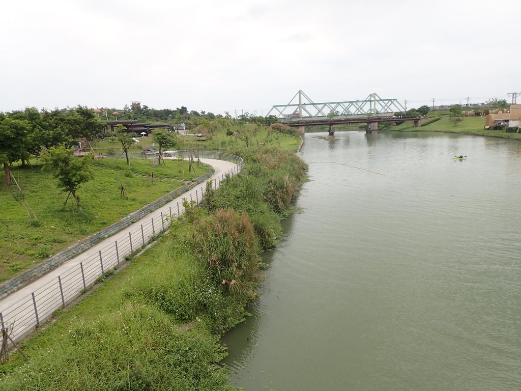 P4262166.JPG - 冬山河森林公園  生態綠舟