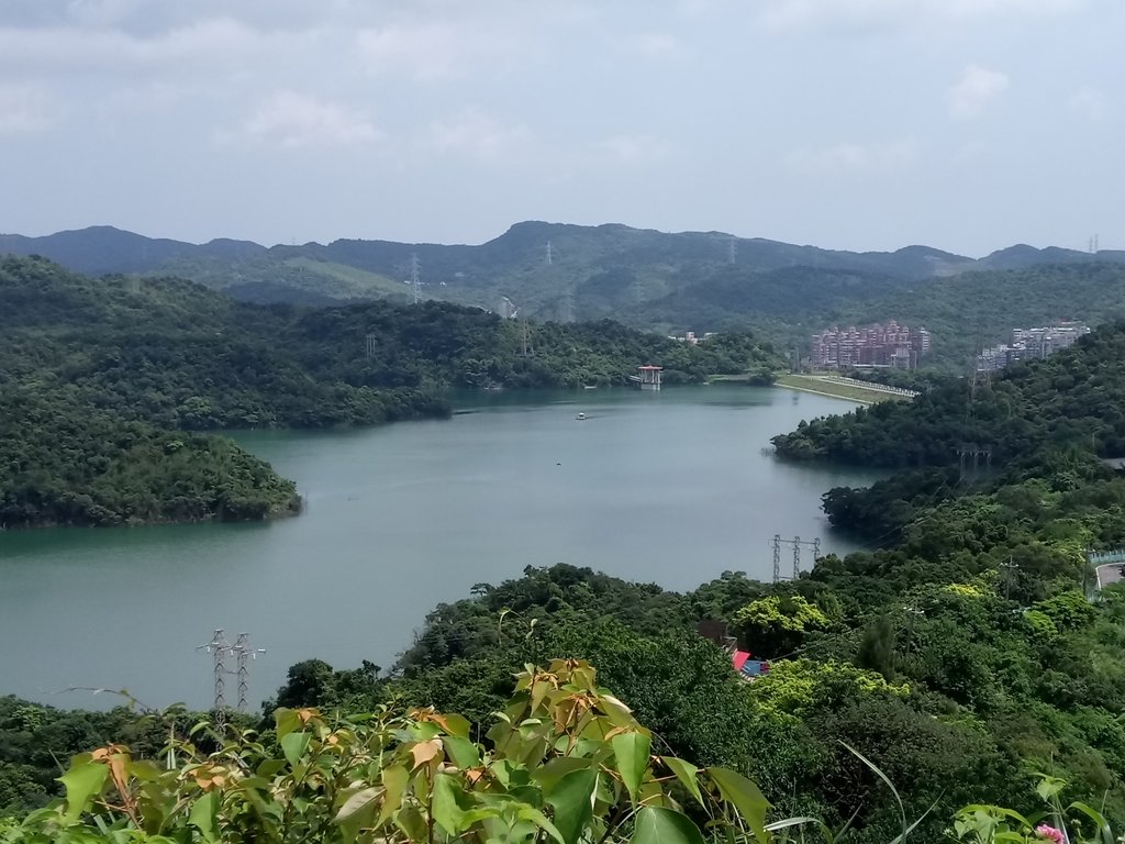 DSC_6651.JPG - 基隆  樂利山  遠眺新山水庫