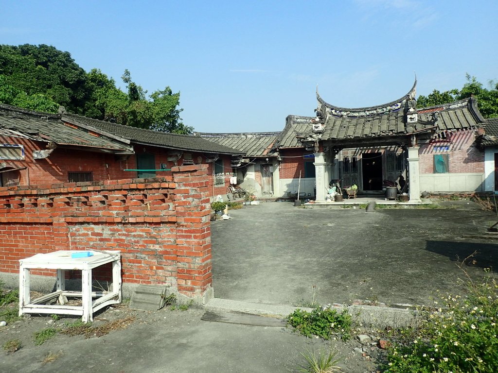 PA266725.JPG - 埔心  太平村(鳥巢)  張家古厝