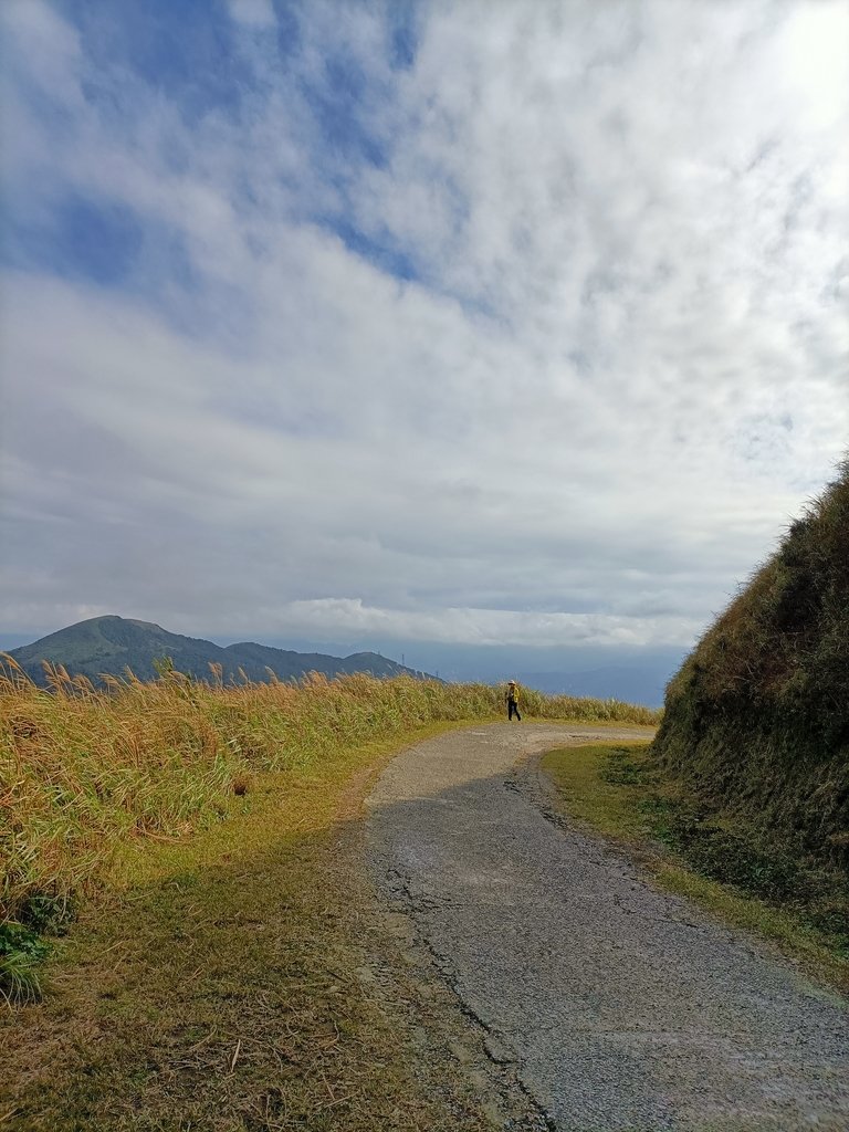 IMG20210121145049.jpg - 瑞芳  草山戰備道  (01)