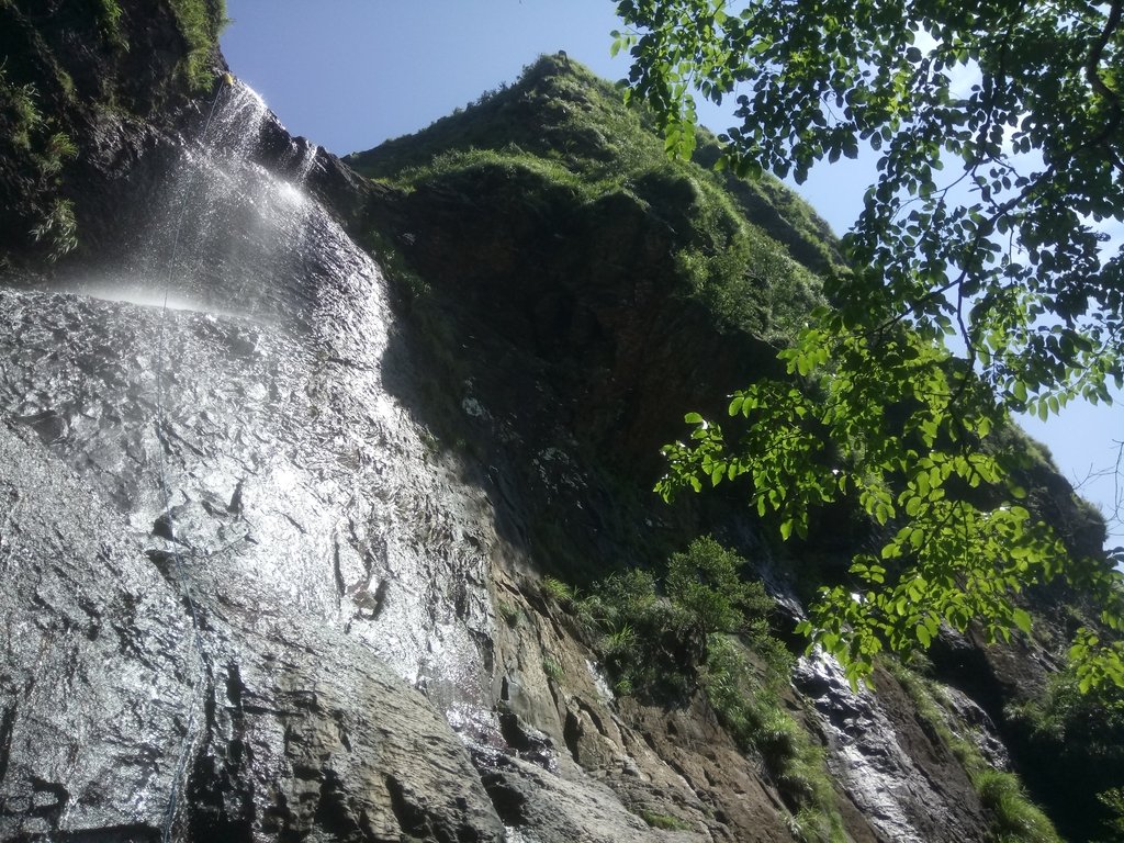 DSC_5079.JPG - 金山  竹子山古道  阿里磅瀑布