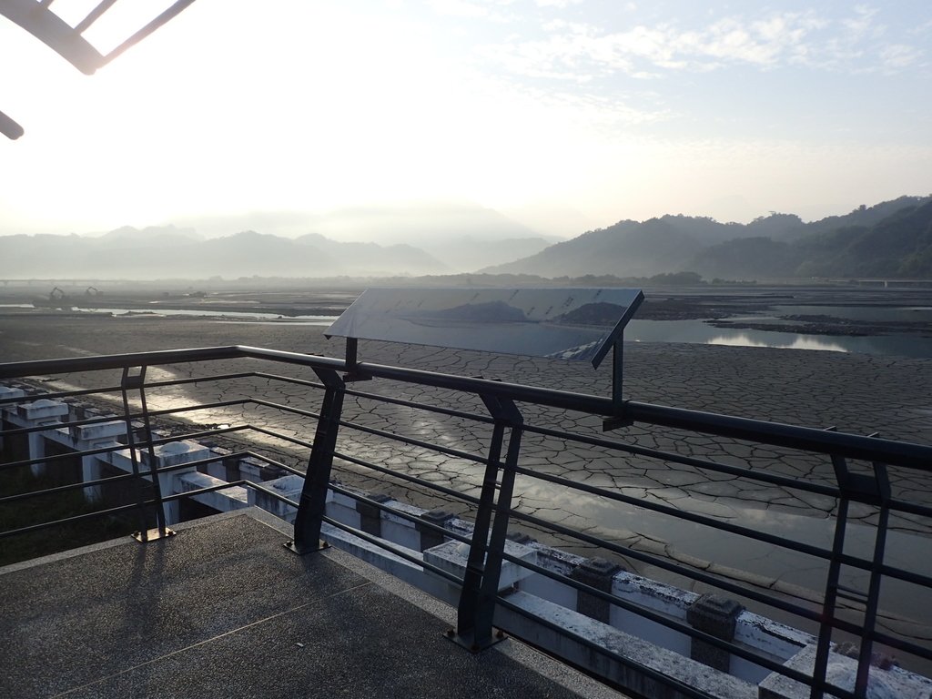 P1073058.JPG - 集集  集鹿大橋  晨光之美