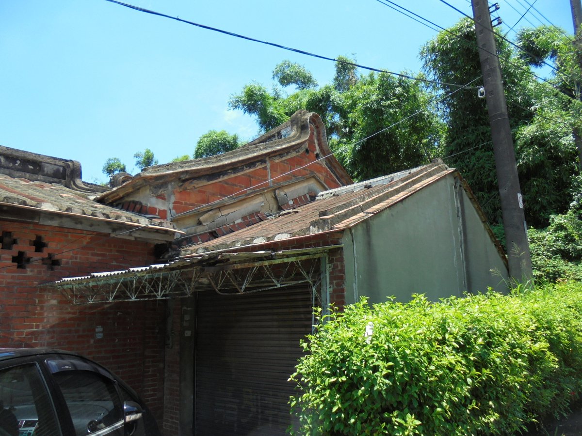 DSC03654.JPG - 桃園  水汴頭  李家古厝