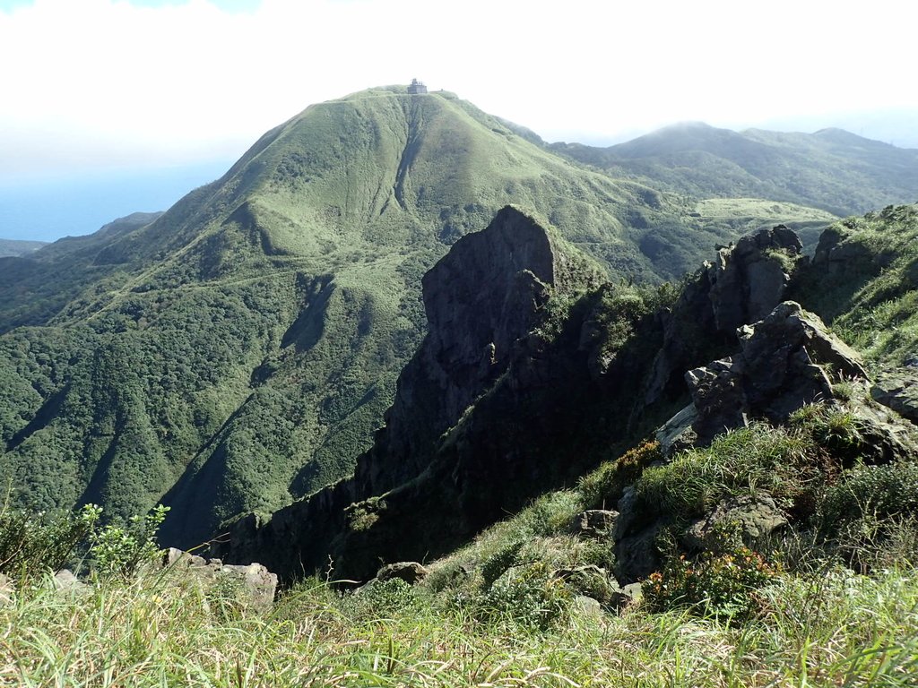 P1102318.JPG - 半坪山  無耳茶壺山