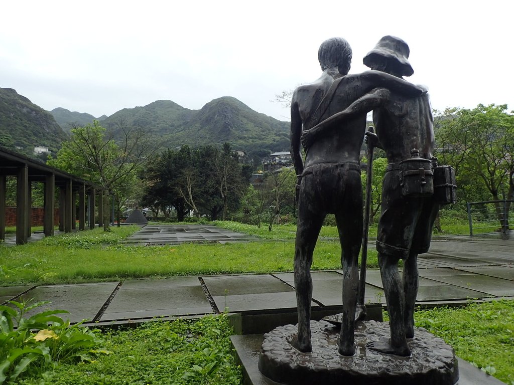 P3240639.JPG - 金瓜石之  荒金神社  戰俘營遺址