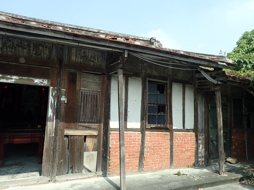 PA267117.JPG - 溪湖  大竹圍地區傳統民居