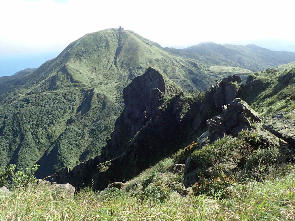 P1102320.JPG - 半坪山  無耳茶壺山