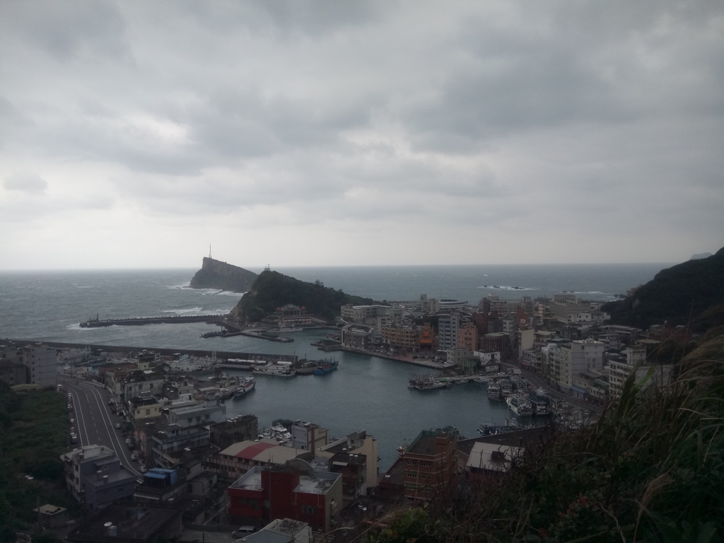 DSC_3367.JPG - 野柳  北八斗山稜線步道