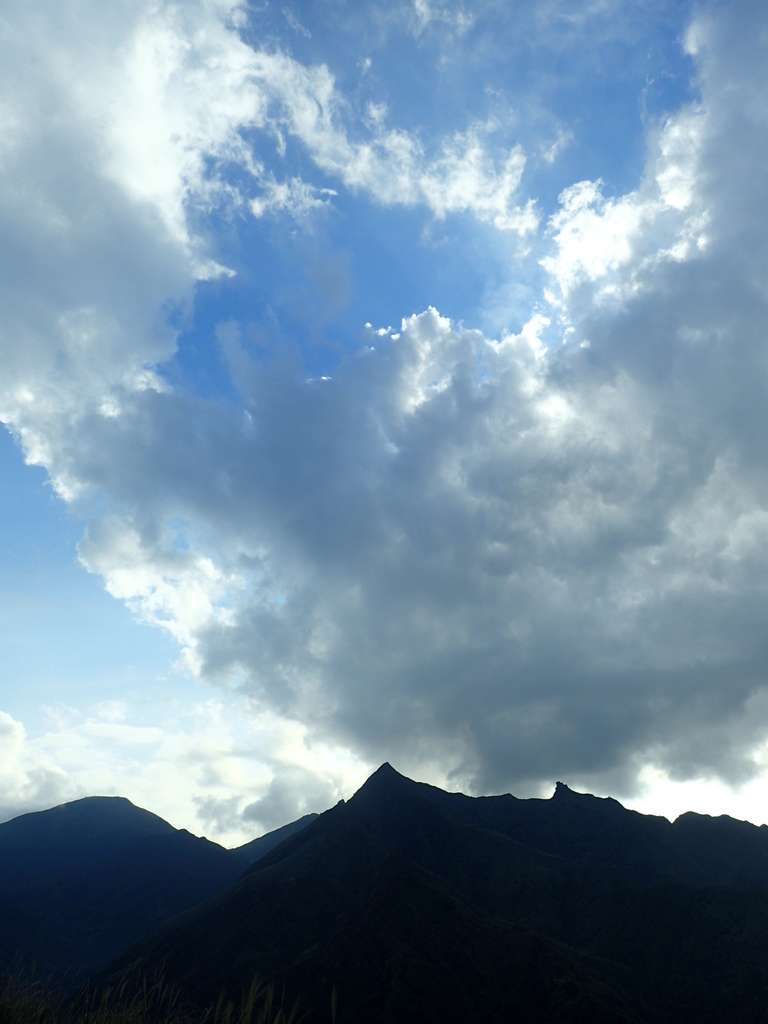 P1234387.JPG - 初春  登瑞芳  南子吝山