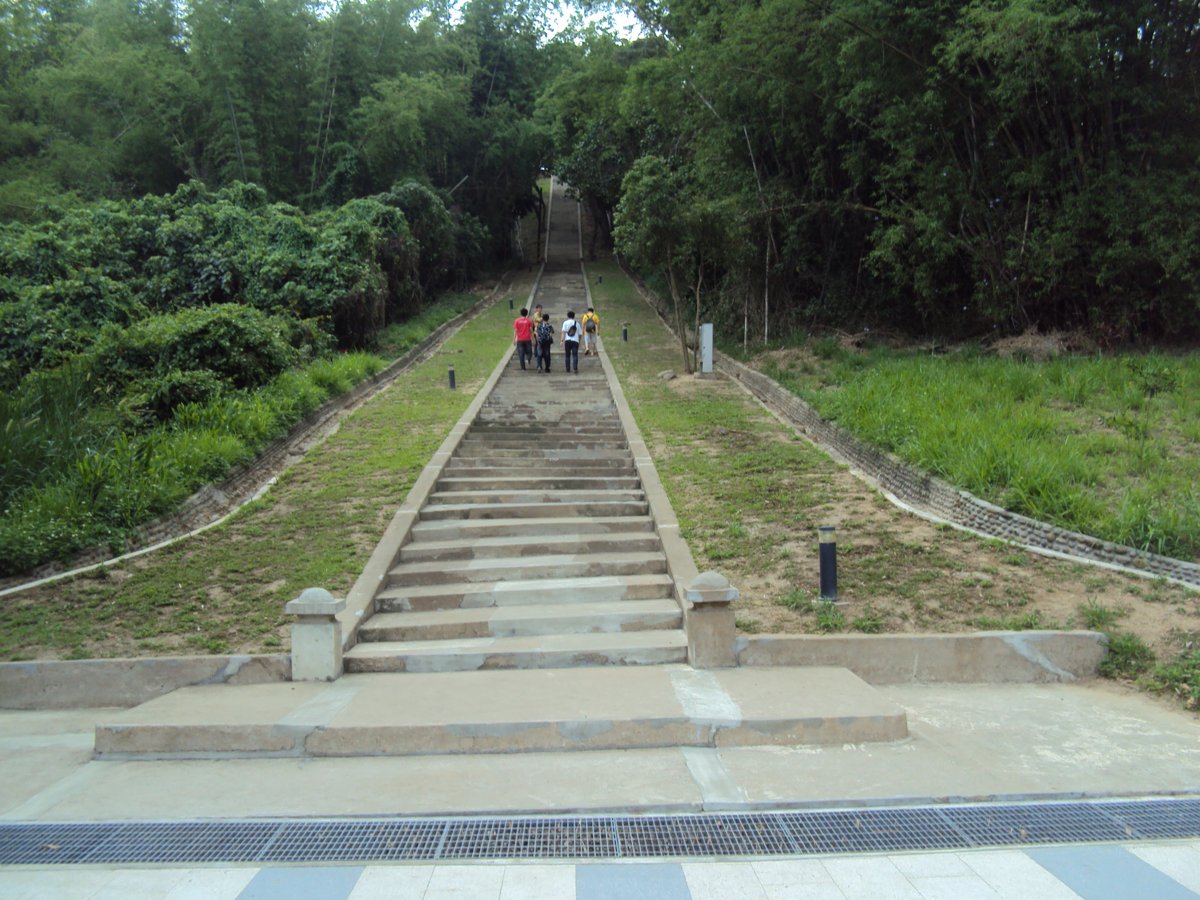 DSC06753.JPG - 原台南水道  山上淨水廠